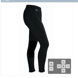 irideon breeches